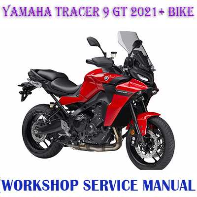 motorcycle repair manual yamaha