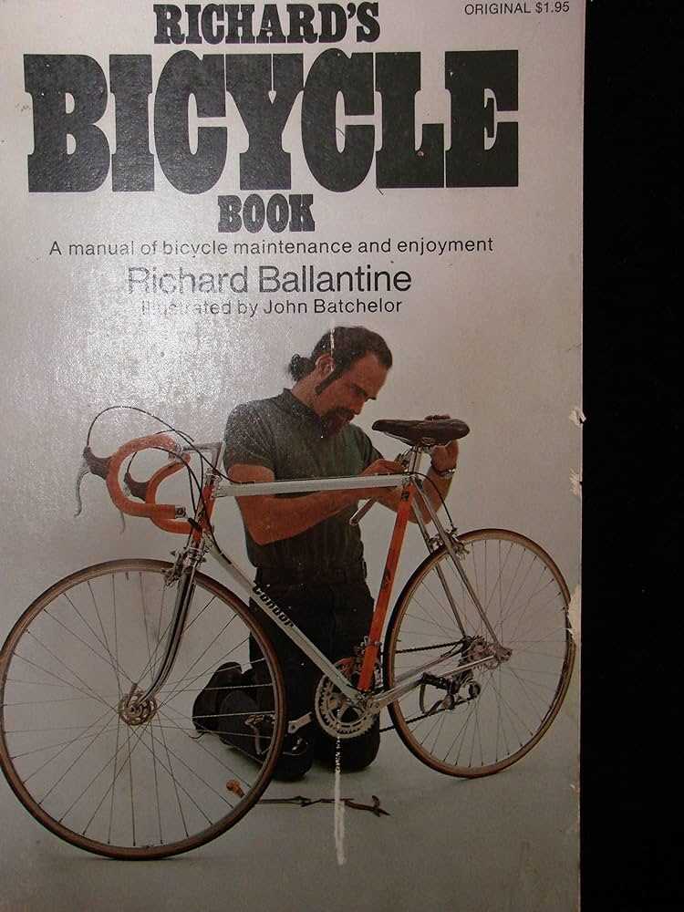 richards bicycle repair manual