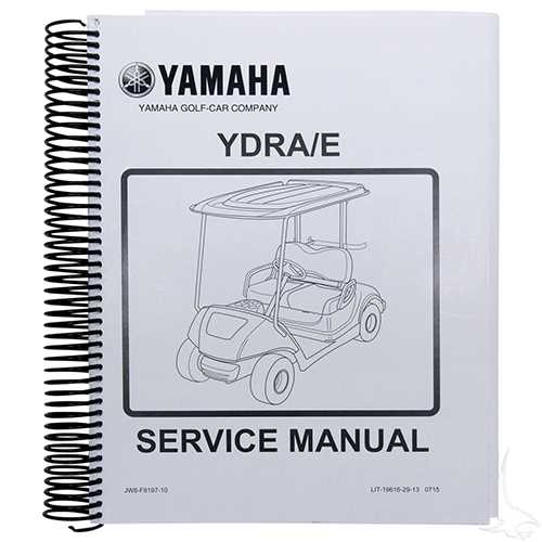 yamaha g2 golf cart repair manual