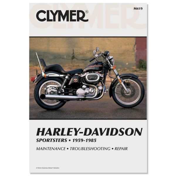 motorcycle repair manual book