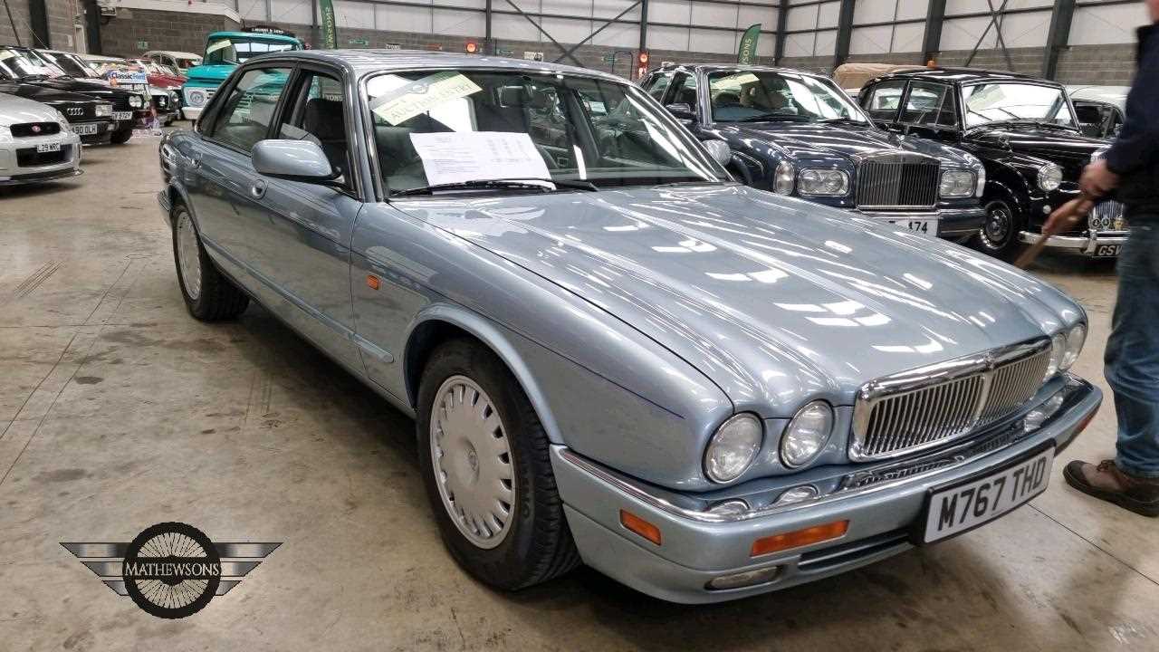 1995 jaguar xj6 repair manual