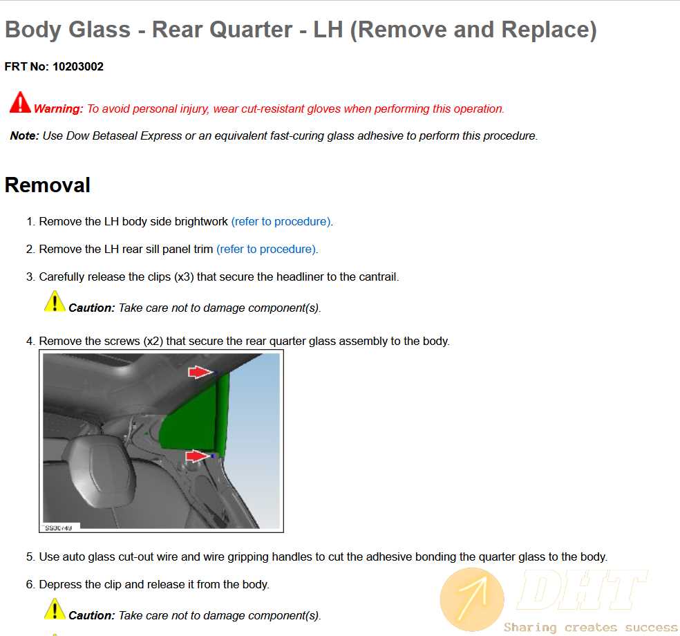 tesla model x repair manual