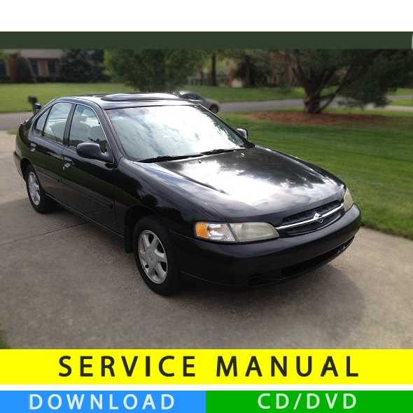 1998 nissan sentra repair manual