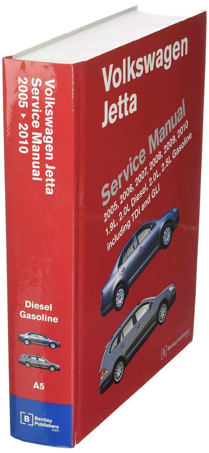 bentley jetta repair manual