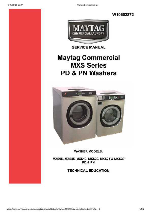 maytag clothes dryer repair manual