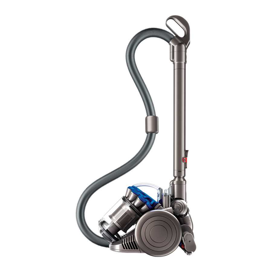 dyson dc28 repair manual