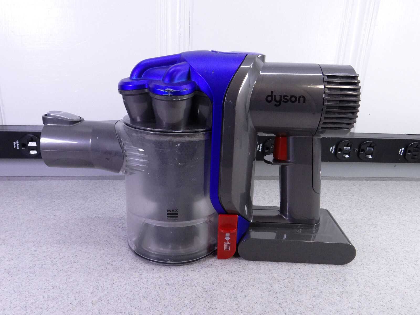 dyson dc35 repair manual