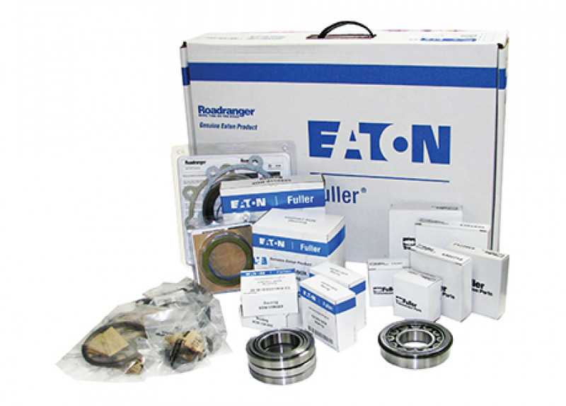 eaton fuller 18 speed transmission repair manual