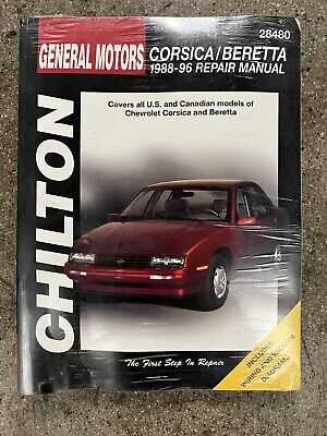 ebay car repair manuals