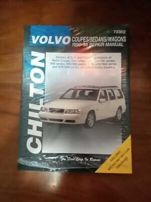 ebay chilton repair manual