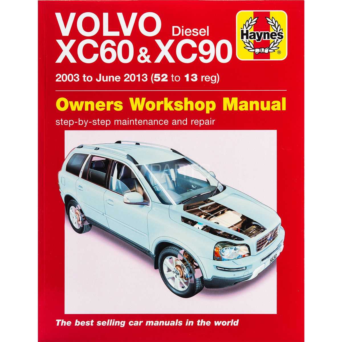 volvo s60 repair manual