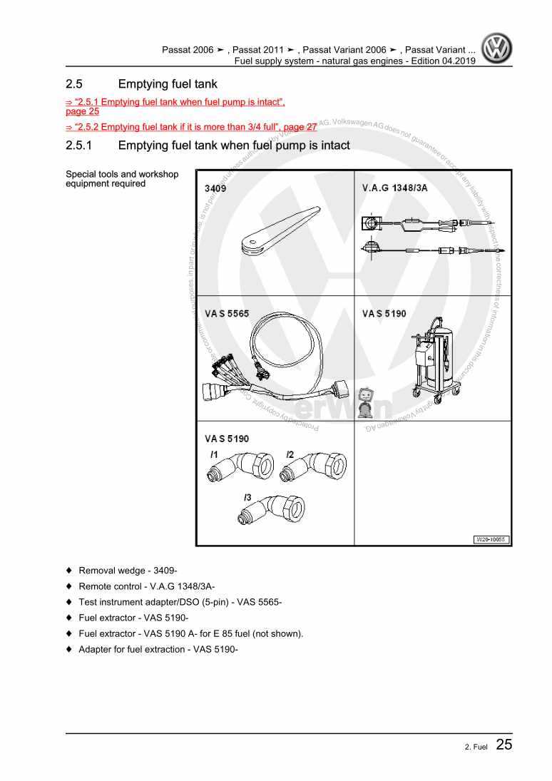 2006 passat repair manual