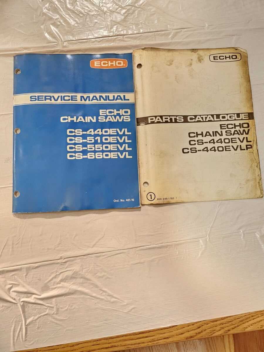 echo cs 310 repair manual