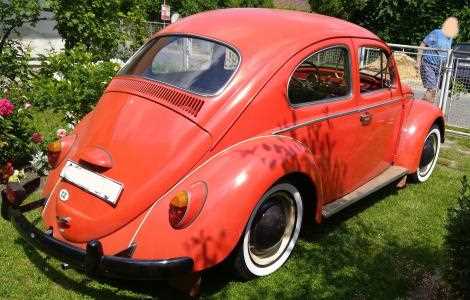 1973 vw super beetle repair manual