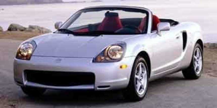 2001 toyota mr2 spyder repair manual