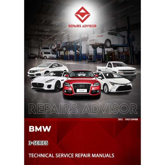 bmw 3 series repair manual