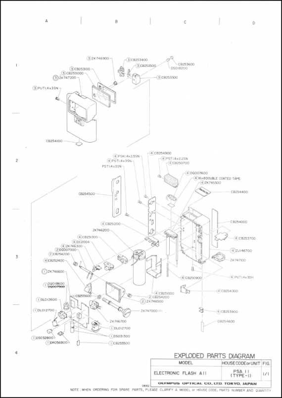 olympus xa repair manual