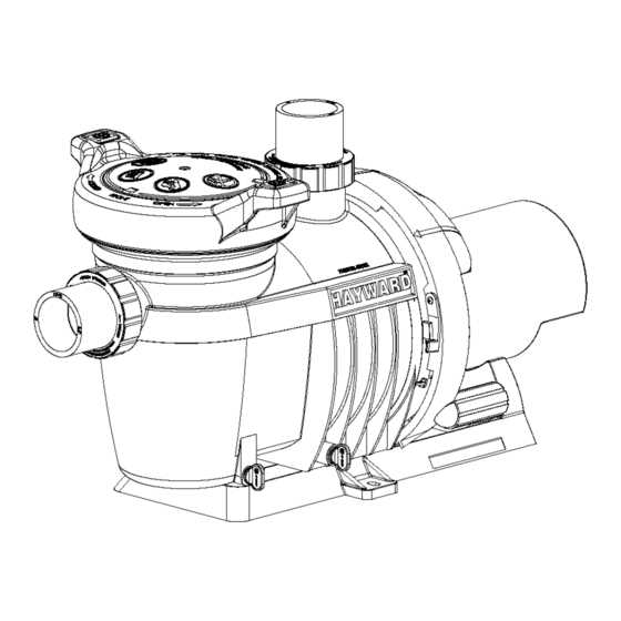 hayward super pump repair manual