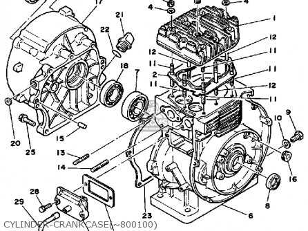 yamaha generator repair manual