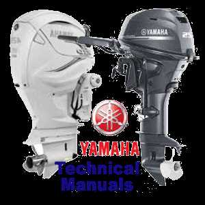 yamaha outboard repair manual