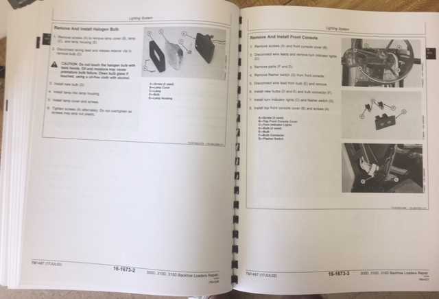 john deere 310d repair manual