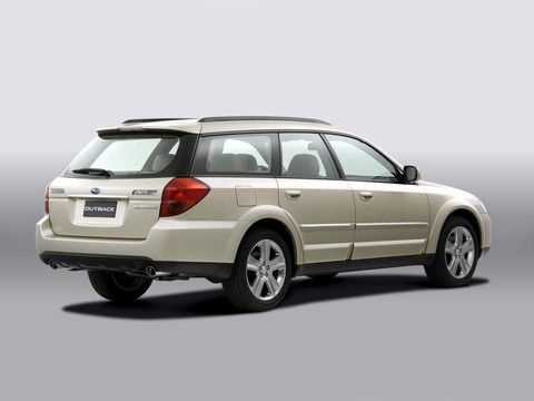 2006 subaru outback repair manual