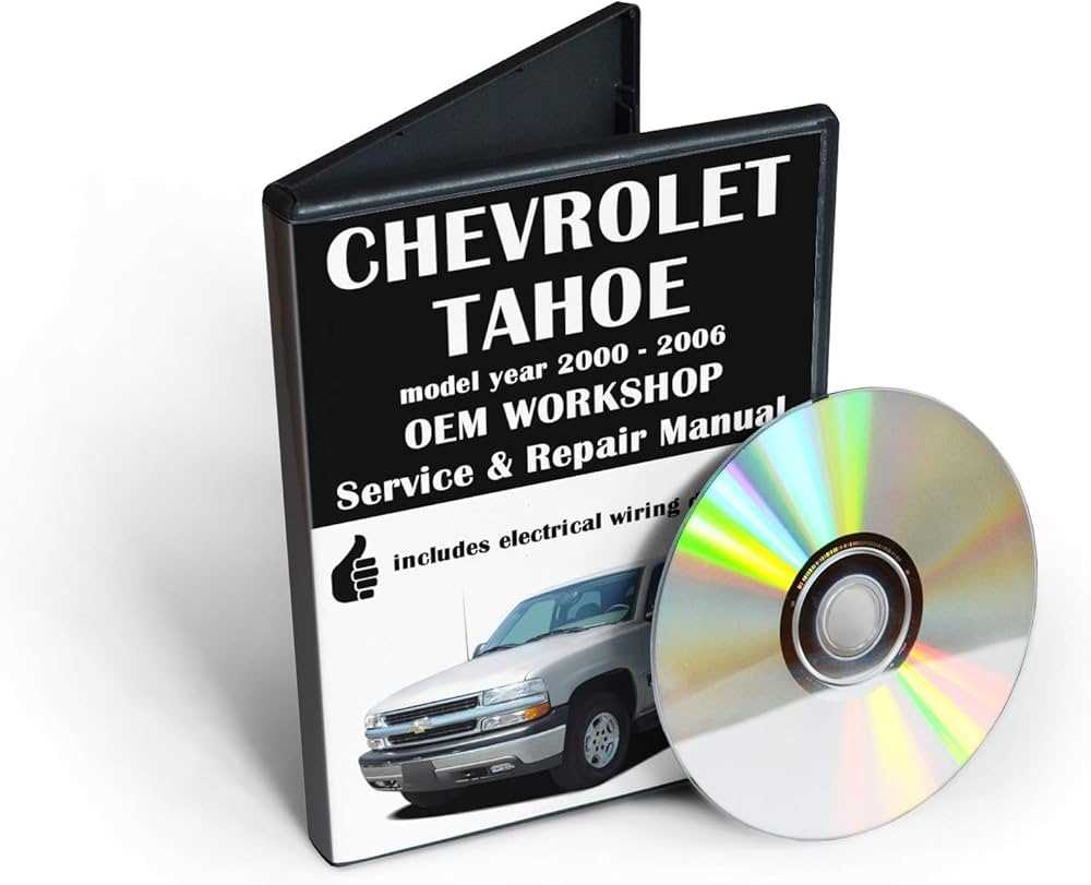 2012 chevy tahoe repair manual