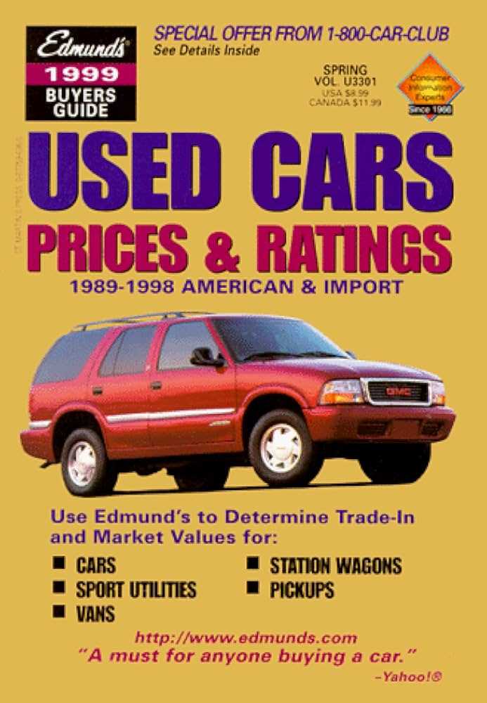 edmunds car repair manuals