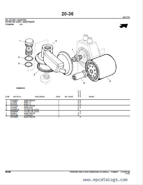 john deere 5303 repair manual