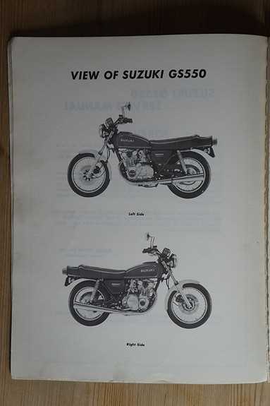 1980 suzuki gs550 repair manual