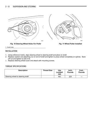 gem car repair manual