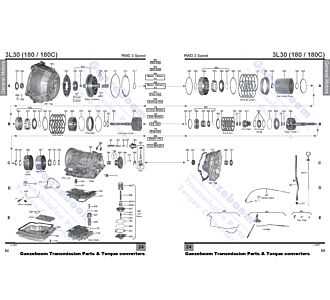 3l30 transmission repair manual