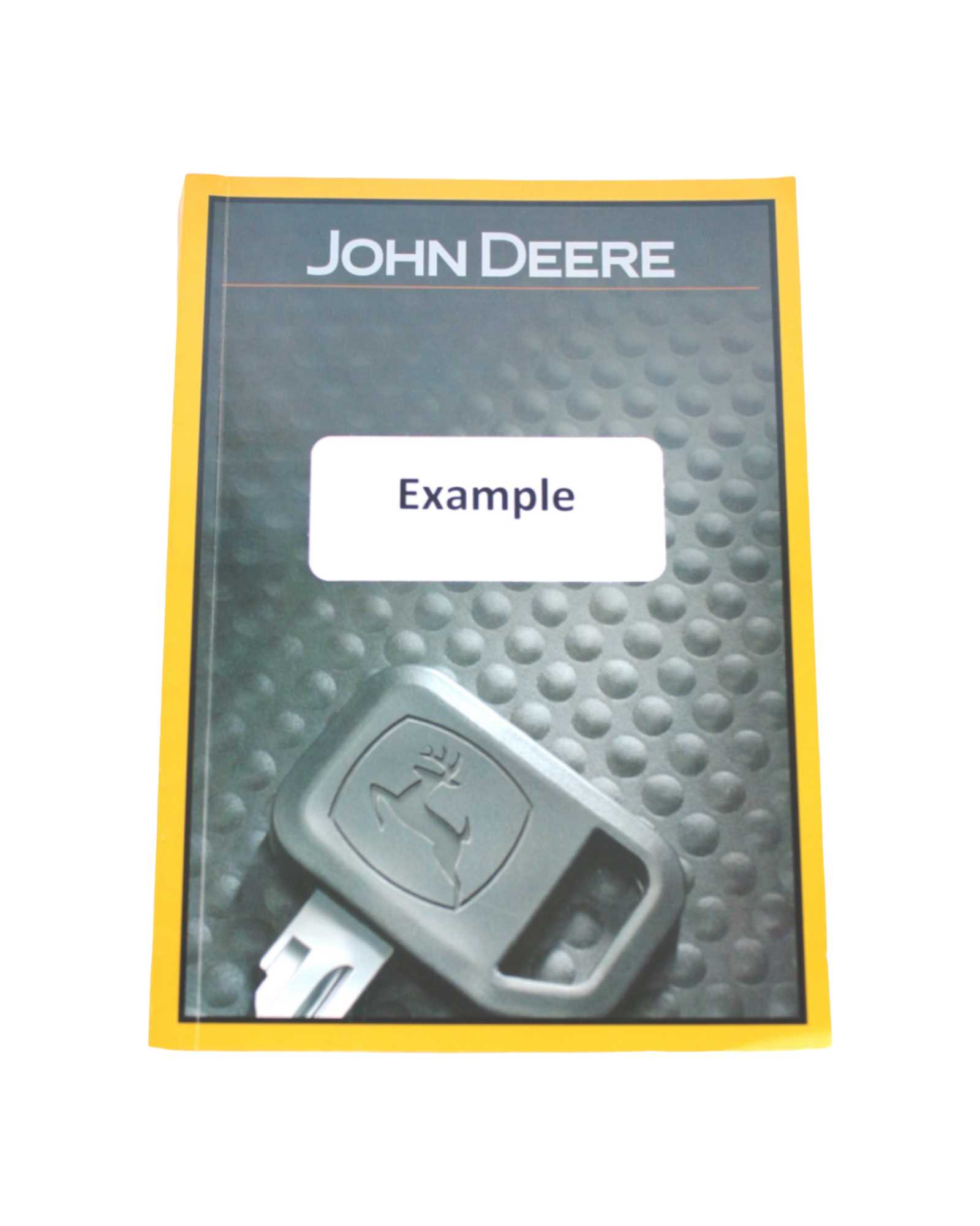 john deere 430 repair manual