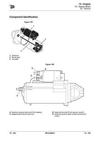 starter motor repair manual