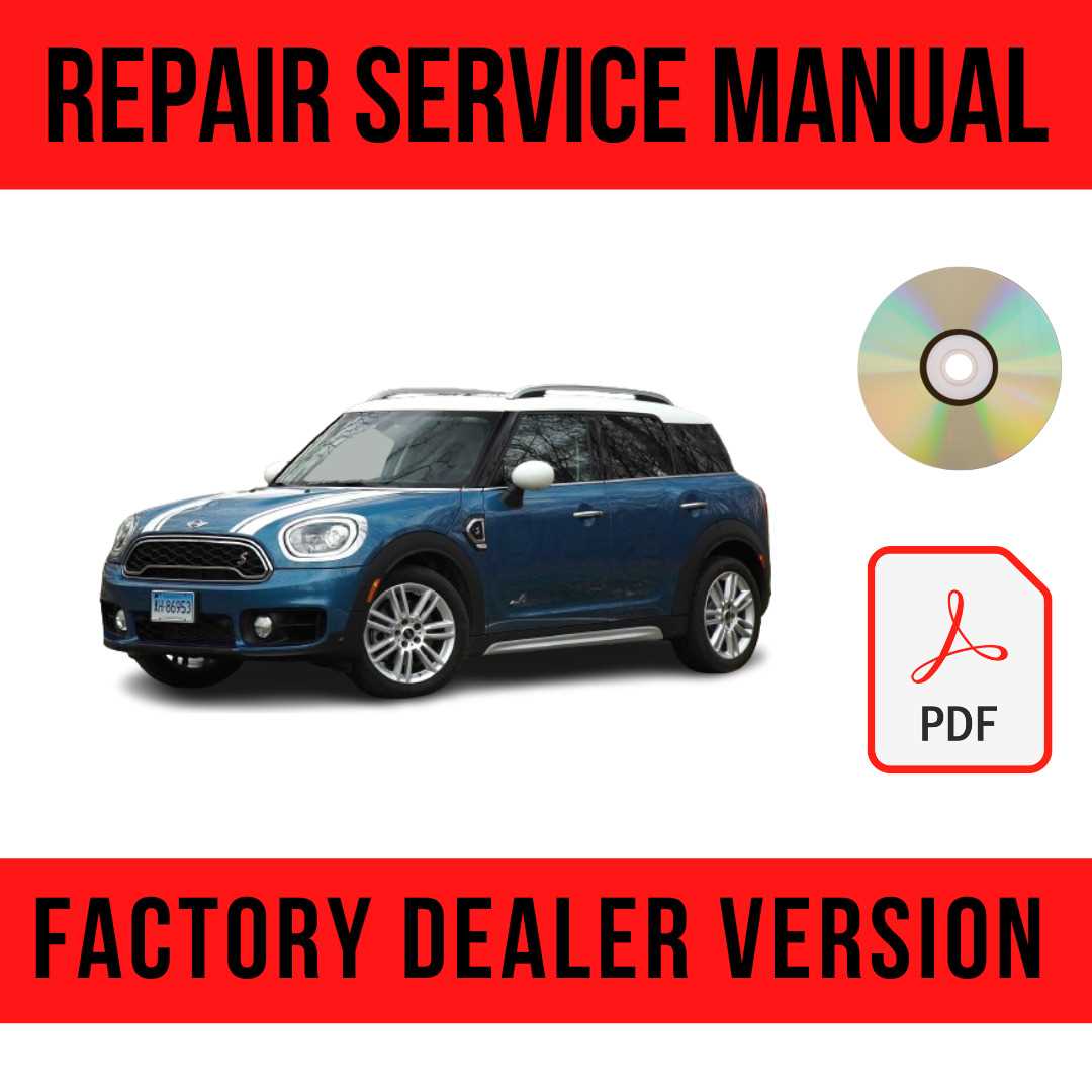 2015 mini cooper repair manual