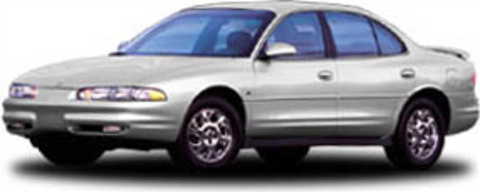 1998 oldsmobile intrigue repair manual