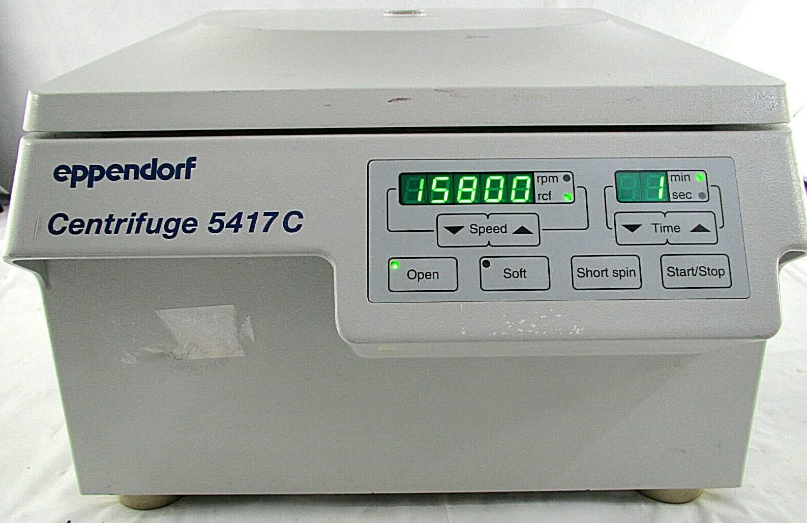 eppendorf centrifuge 5417r repair manual