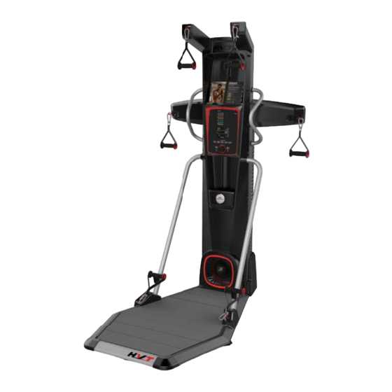 bowflex max trainer repair manual