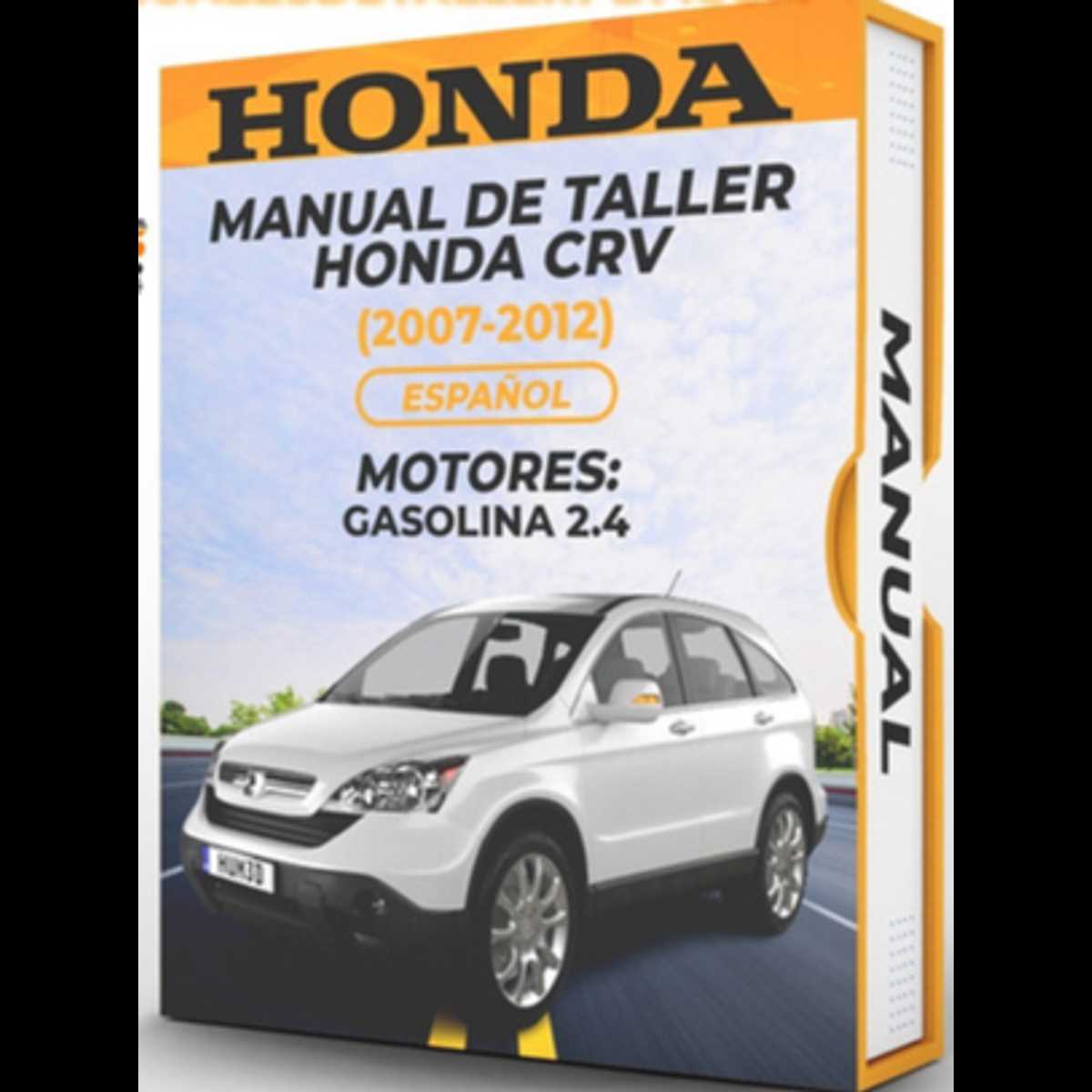 2012 honda crv repair manual