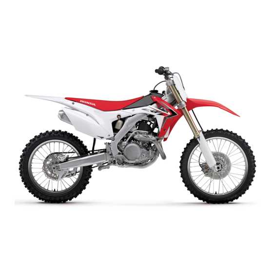 crf 50 repair manual