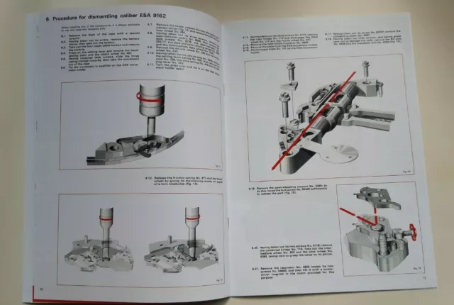 esa 9162 repair manual