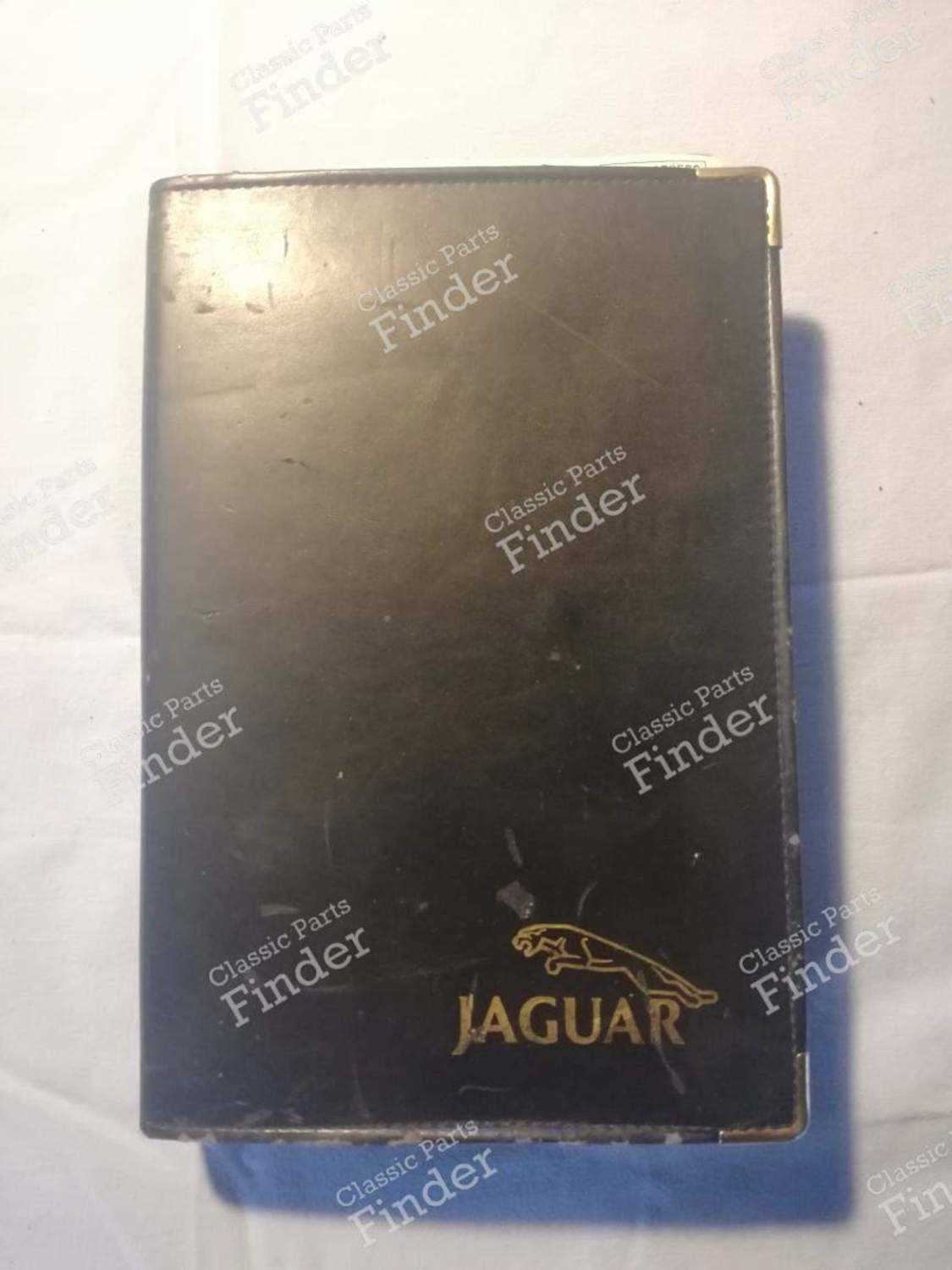 jaguar xj6 repair manual