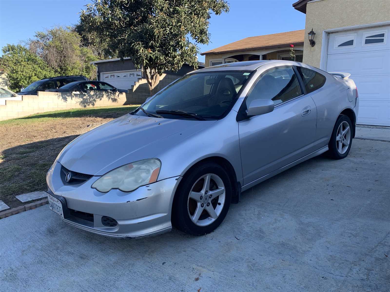 2002 acura rsx type s repair manual