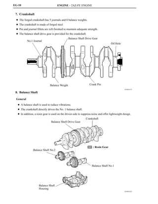 toyota 2az fe engine repair manual