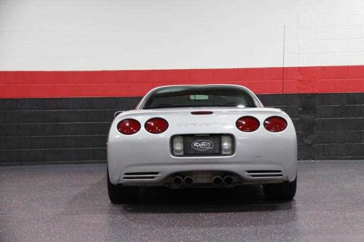 2002 corvette repair manual