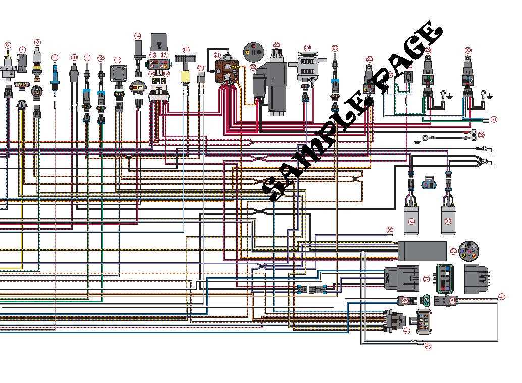 free mercury outboard motor repair manuals