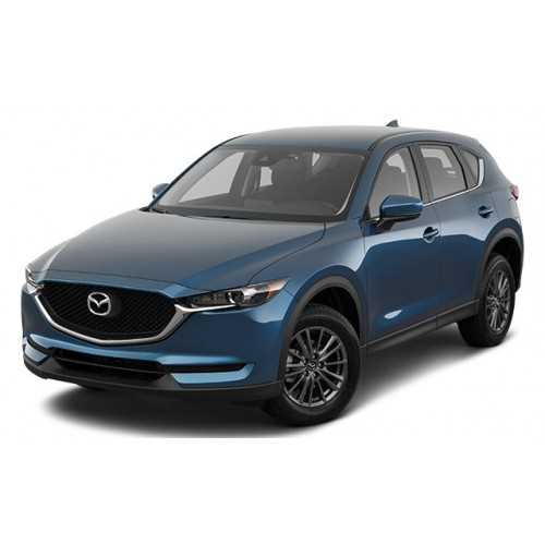 mazda cx 5 repair manual