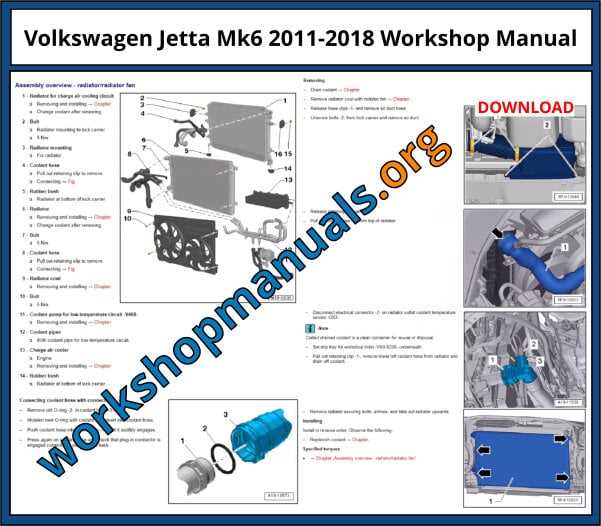 2014 jetta repair manual