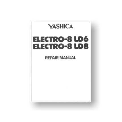 yashica electro 35 gsn repair manual