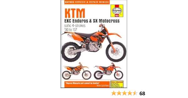 2007 ktm 85 sx repair manual